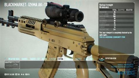 AK17 Various Attachment By Alcat101 PAYDAY 2 Mods ModWorkshop