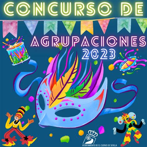 Bases Concurso Agrupaciones Carnaval 2023