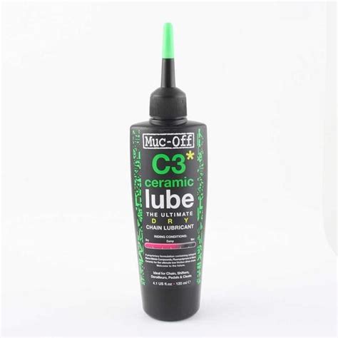 Muc Off C3 Dry Ceramic Lube Conte S Bike Shop Since 1957