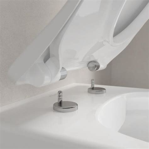 Villeroy Boch Avento Wand Tiefsp L Wc Directflush Mit Wc Sitz