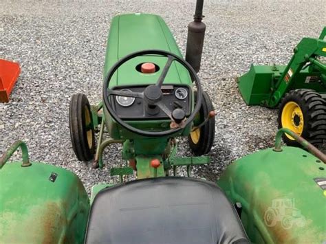 1986 John Deere 850 For Sale In Vincent Alabama