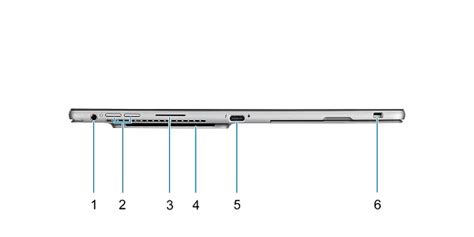 Dell Latitude 7320 Detachable Visual Guide Auf Ihrem Computer Dell