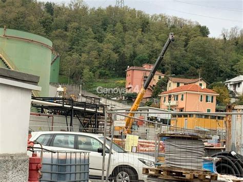 Incidente Sul Lavoro A San Quirico Operaio Muore Schiacciato Da Un