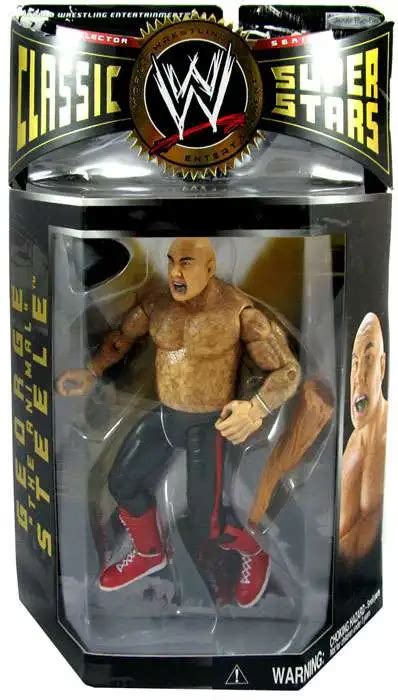 WWE Wrestling Classic Superstars Series 2 George The Animal Steele ...