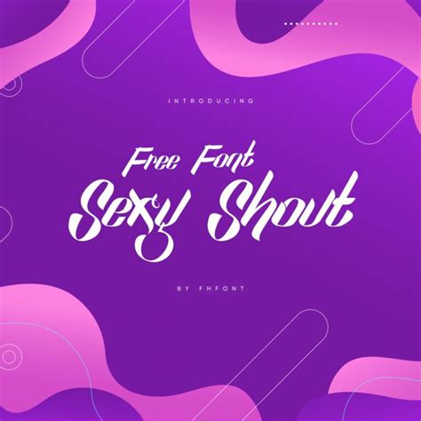 Sexy Beachy Free Font