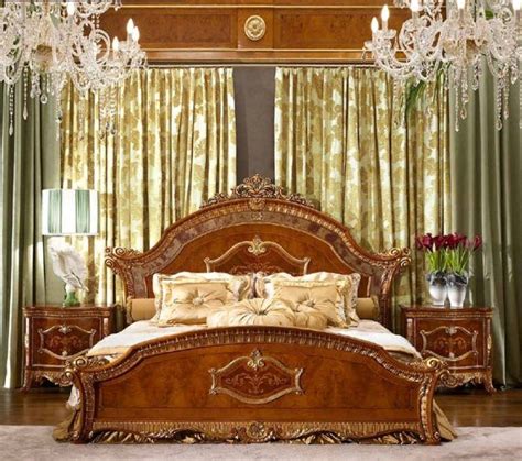 Custom Luxury Big Bed For Bed Room Furniture 017 Oe Fashion Furniture