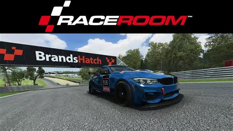 VR RaceRoom R3E RANKED Multiplayer 332 BRANDS HATCH GP BMW M4