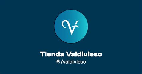 Tienda Valdivieso Instagram Facebook Linktree