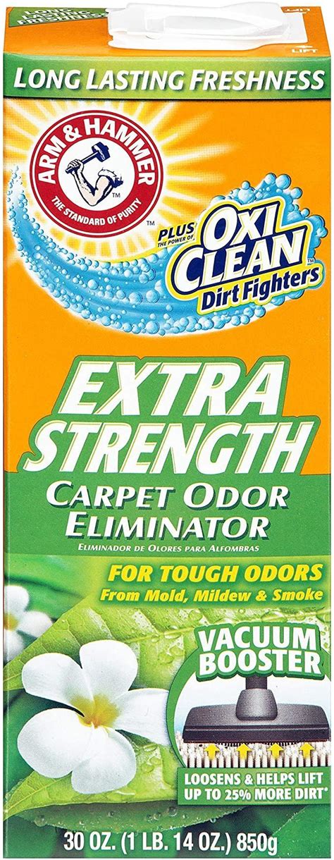 Extra Strength Carpet Room Odor Eliminator Deodorizer Oz Arm