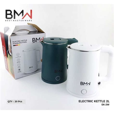 Jual Electric Kettle 2 Lt Teko Listrik Teko Pemanas Air Minum