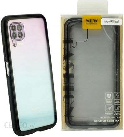 Etui Magnetyczne Bumper Do Huawei P Lite Szk O Etui Na Telefon