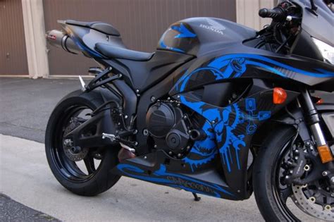 08 Honda Cbr600rr Graffiti Edition