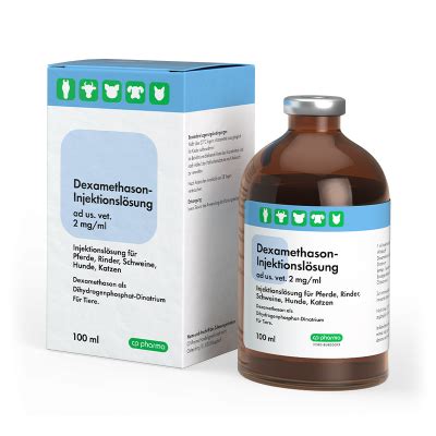 Dexamethason Injektionslösung 2 mg ml 100 ml 901