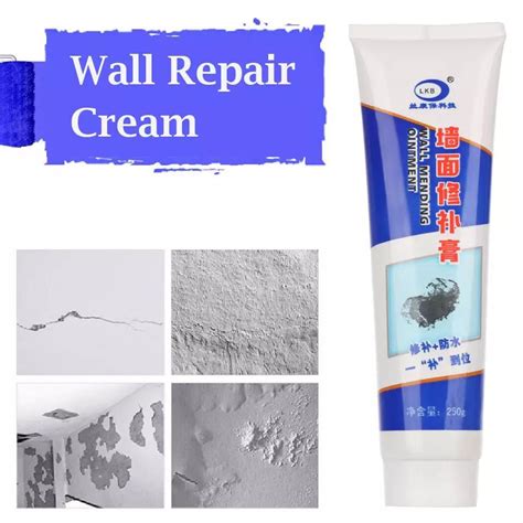 Universal Wall Defect Repair Paste Cream Mending Ointment Krim Baiki