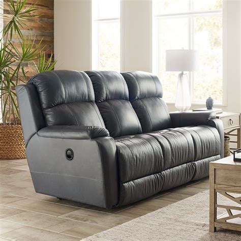 Lazy Boy Reclining Sofa Leather | Review Home Co