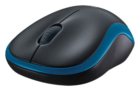 Logitech M185 Wireless Mouse Blue 910 002239 Ccl Computers