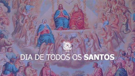 Dia De Todos Os Santos Encontro De Jovens Cristo Segue Me