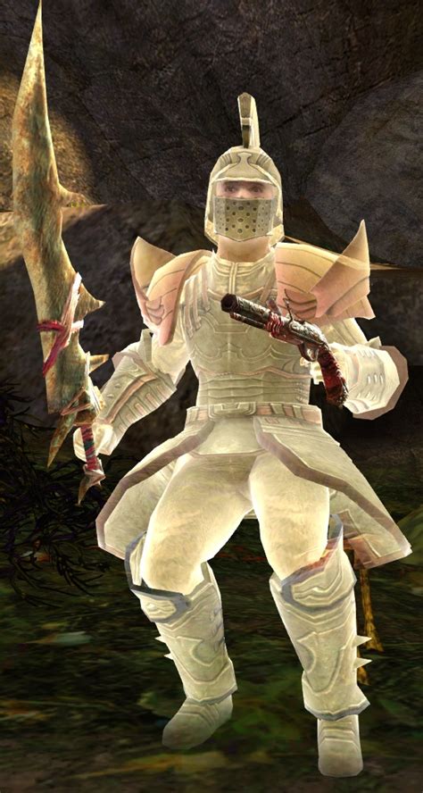 White Mantle Knight Ghost Guild Wars 2 Wiki Gw2w