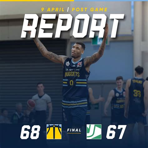 Post Game Report - Jets — Otago Nuggets