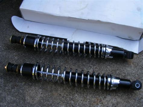 Sell Vw Dune Buggy Sand Rail Front Coilover Shocks Pair In Martinsville