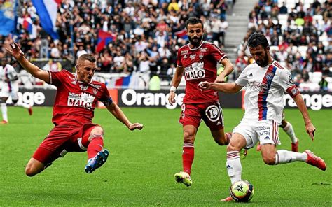 Stade Brestois Le carnet de notes des Brestois après le nul ramené de