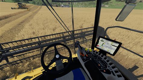 New Holland Cx Series Fs Kingmods