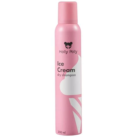 Сухой шампунь Holly Polly Ice Cream - «Сухой шампунь Holly Polly Ice ...