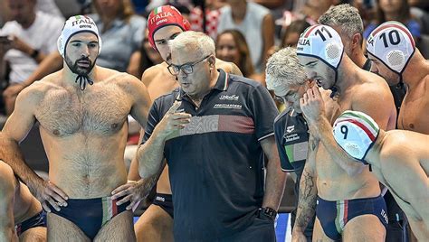 Pallanuoto Europei Settebello In Semifinale Battuta La Francia 16 8