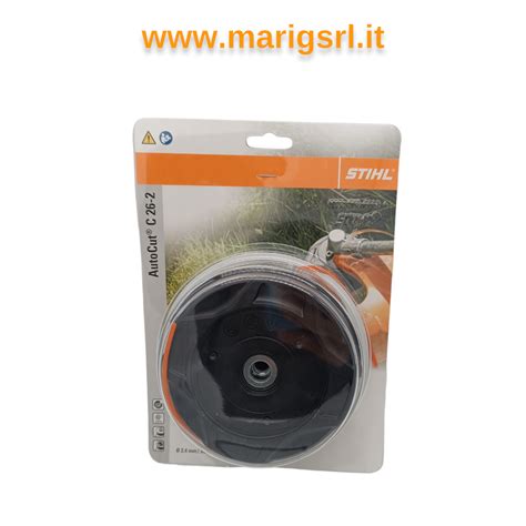 Testina Filo Decespugliatore STIHL AutoCut C26 2 Batti Vai FS 55 94 120