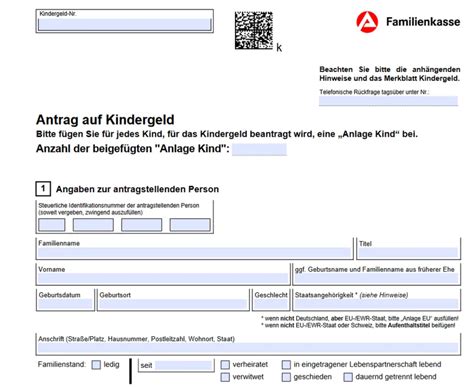 Kindergeld Und Behinderung Familienratgeber