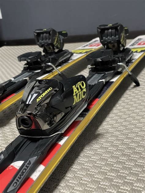 Ski Atomic Redster Sl Kaufen Auf Ricardo