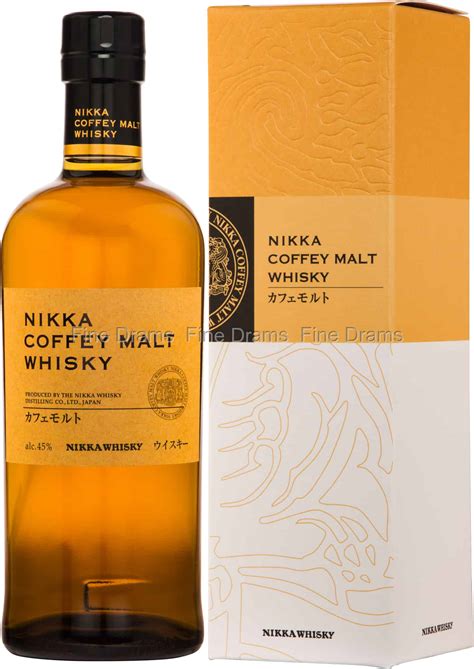 Nikka Coffey Malt Japanese Whisky Single Malt From Japan