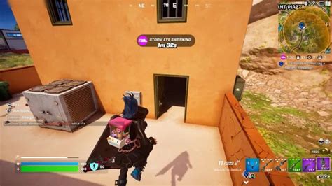 Tous Les Emplacements Des étuis Darmes Dans Fortnite Chapitre 5