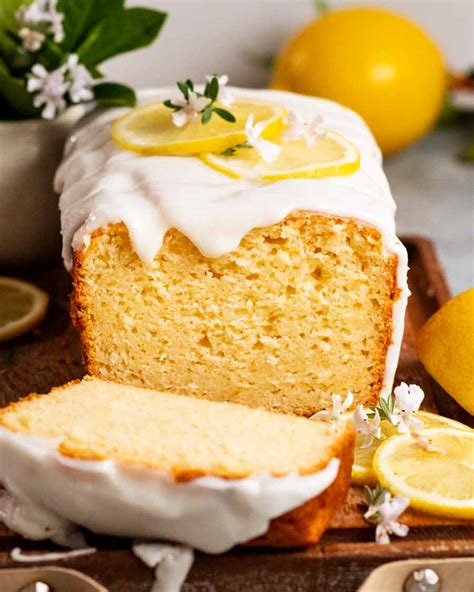 Glazed Lemon Loaf Recipetin Eats Tasty Made Simple