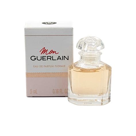 Guerlain Mon Guerlain Eau De Parfum Florale Mini Ml Gwp Guerlain