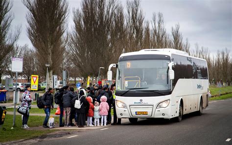 Ter Apel Kan De Borst Natmaken Asielcrisis Dreigt Nog Heftiger Te