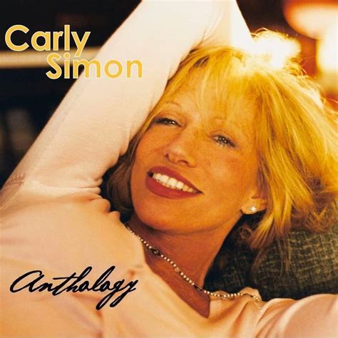 Carly Simon – That's The Way I've Always Heard It Should Be Lyrics ...