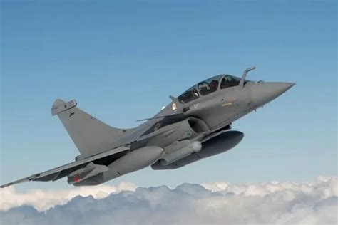 Rafale Pesanan Indonesia Masuk Daftar Jet Tempur Elit Supermanuver