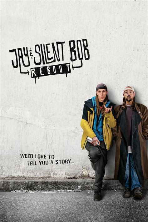 Jay And Silent Bob Movies