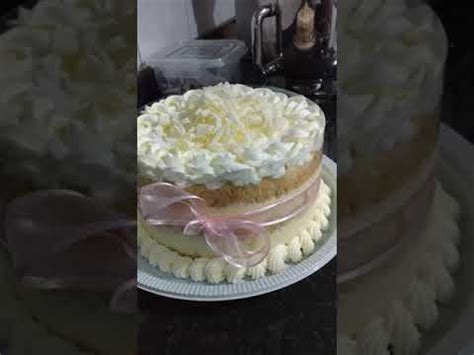 NAKED CAKE NO ACETATO FACIL YouTube