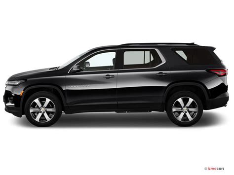 2023 Chevrolet Traverse: 90 Exterior Photos | U.S. News