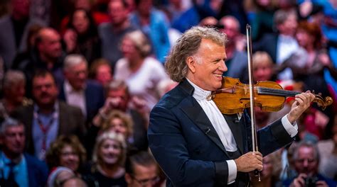 André Rieu - Christmas & New Year Concerts 2023 - 2024 by Newmarket ...