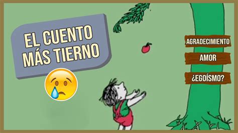 EL ÁRBOL GENEROSO CUENTO ADRIANA BRISEÑO YouTube