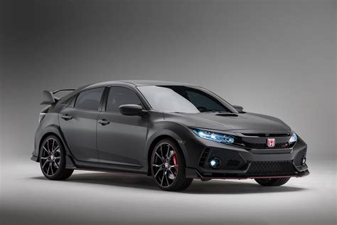 Honda Civic Type R Debut Sema Show Honda Of Lincoln Honda News