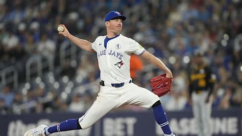 Toronto Blue Jays Probable Pitchers And Starting Lineups Vs Oakland