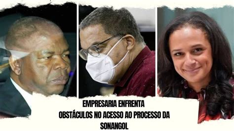 PGR DA 3 HORA A ISABEL DOS SANTOS PARA LER DOCUMENTO DE 10 MIL PÁGINAS