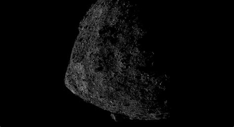 Osiris Rex Faz Seu Melhor Registro Do Asteroide Bennu At Agora Tecmundo