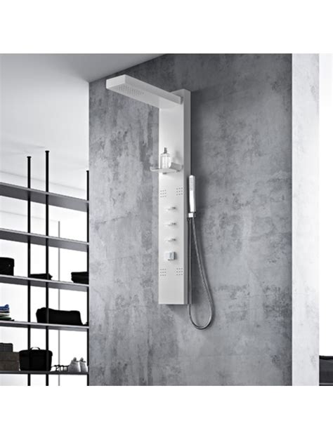 Colonne De Douche Blanche Design A Colonne De Douche Blanche Design