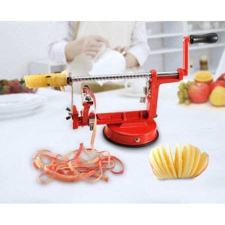 Lud In Apple Slinky Machine Peeler Corer Potato Fruit Cutter Slicer