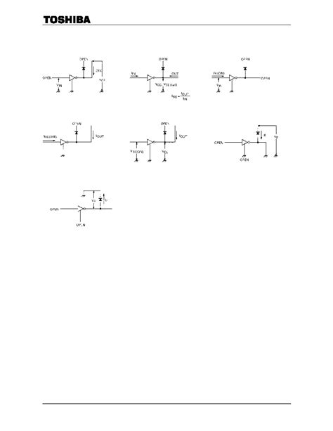 Td Apg Datasheet Pages Toshiba Channel Darlington Sink Driver